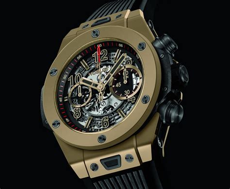 hublot belongs to lvmh|Hublot magic gold.